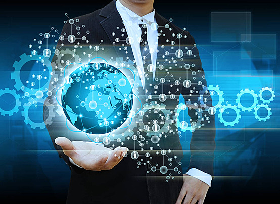 pngtree-business-people-holding-social-network-with-globe-partnership-recruitment-profile-photo-image_26811800
